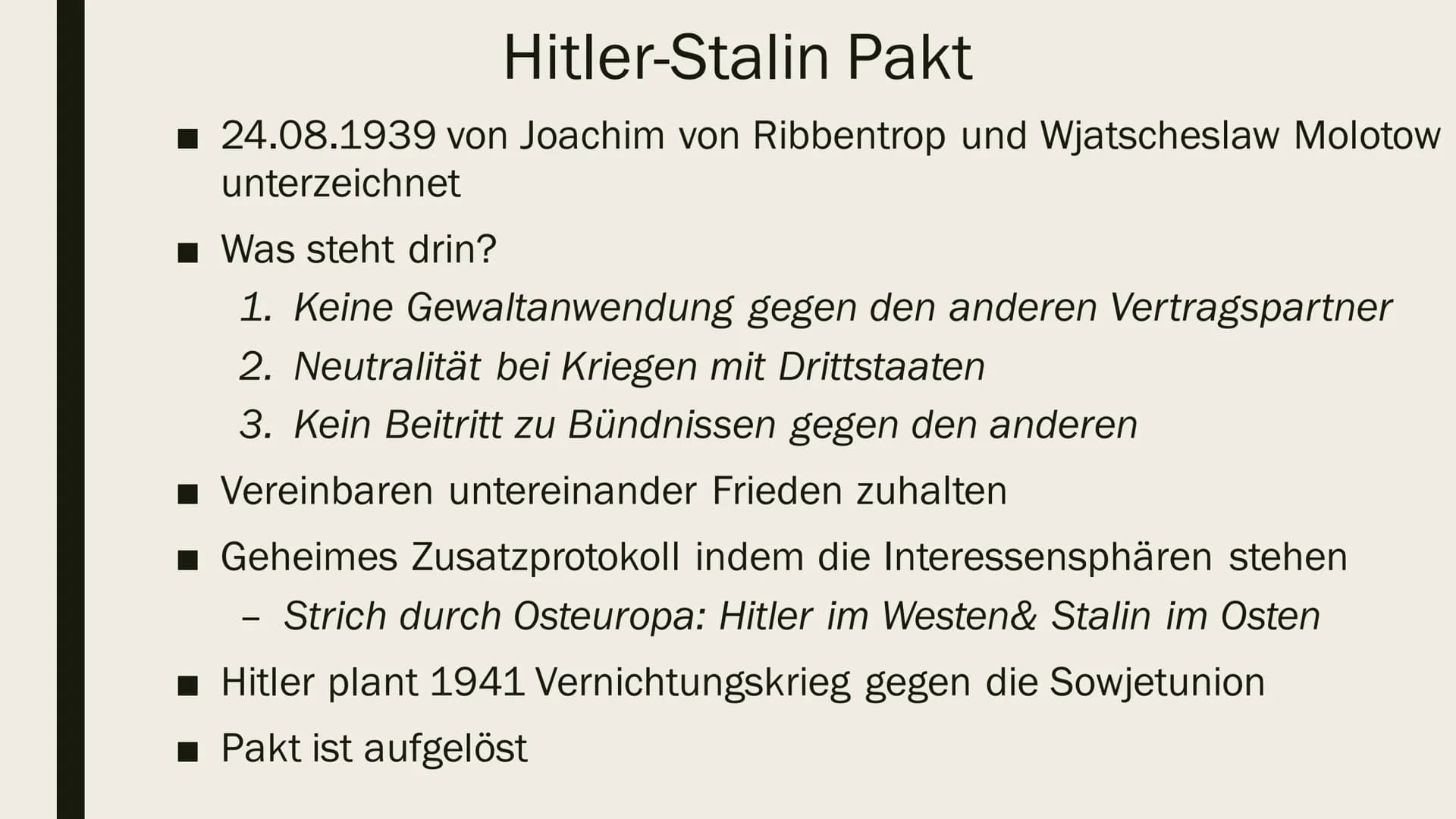 wys
JOSEF STALIN
Präsentation von Ilinca Michels Inhalt
■ Biographie
■ Kindheit& Jugend
■ Revolutionäre Tätigkeit
Hitler-Stalin Pakt
Verbrec