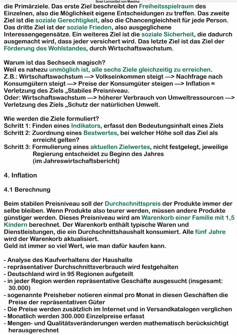 
<p>Das Bruttoinlandsprodukt (BIP) in Deutschland wird mithilfe von drei verschiedenen Rechenarten berechnet: Entstehungsrechnung, Verwendun