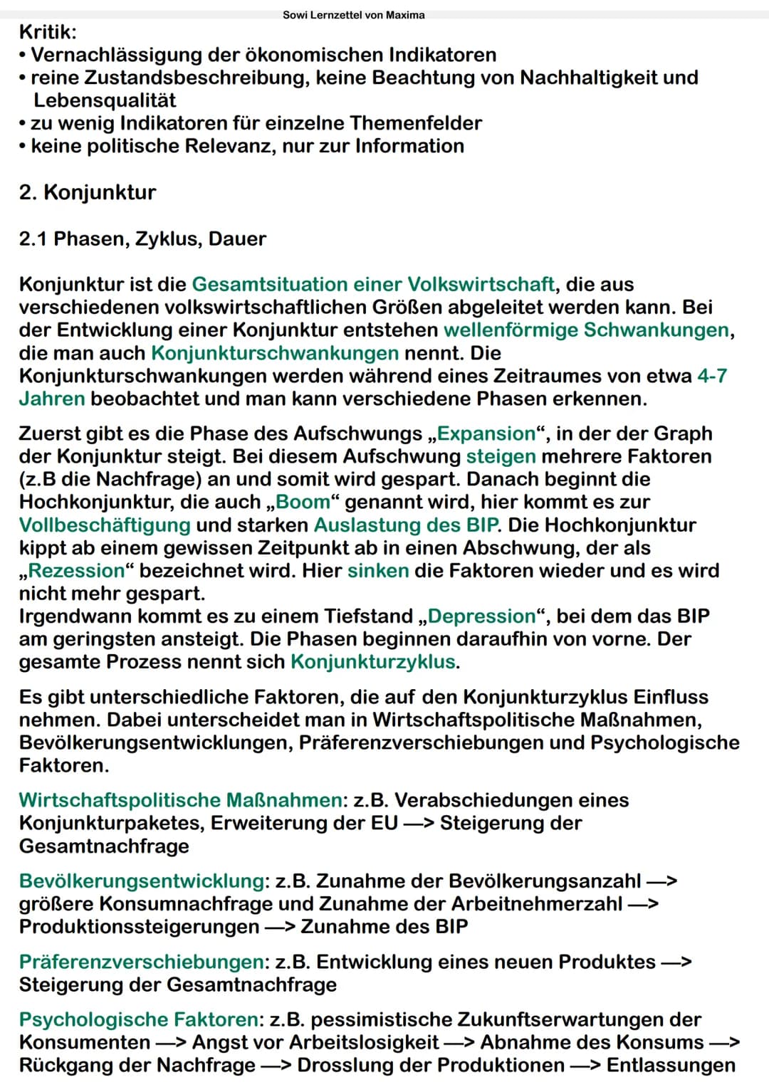 
<p>Das Bruttoinlandsprodukt (BIP) in Deutschland wird mithilfe von drei verschiedenen Rechenarten berechnet: Entstehungsrechnung, Verwendun