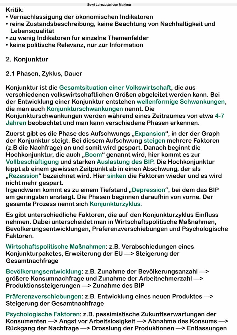
<p>Das Bruttoinlandsprodukt (BIP) in Deutschland wird mithilfe von drei verschiedenen Rechenarten berechnet: Entstehungsrechnung, Verwendun