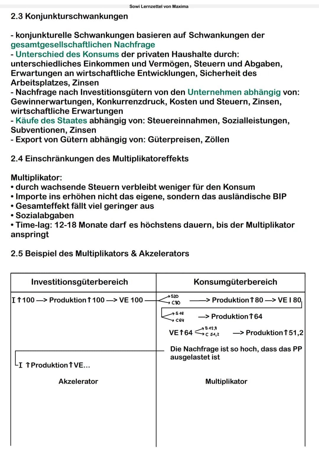 
<p>Das Bruttoinlandsprodukt (BIP) in Deutschland wird mithilfe von drei verschiedenen Rechenarten berechnet: Entstehungsrechnung, Verwendun