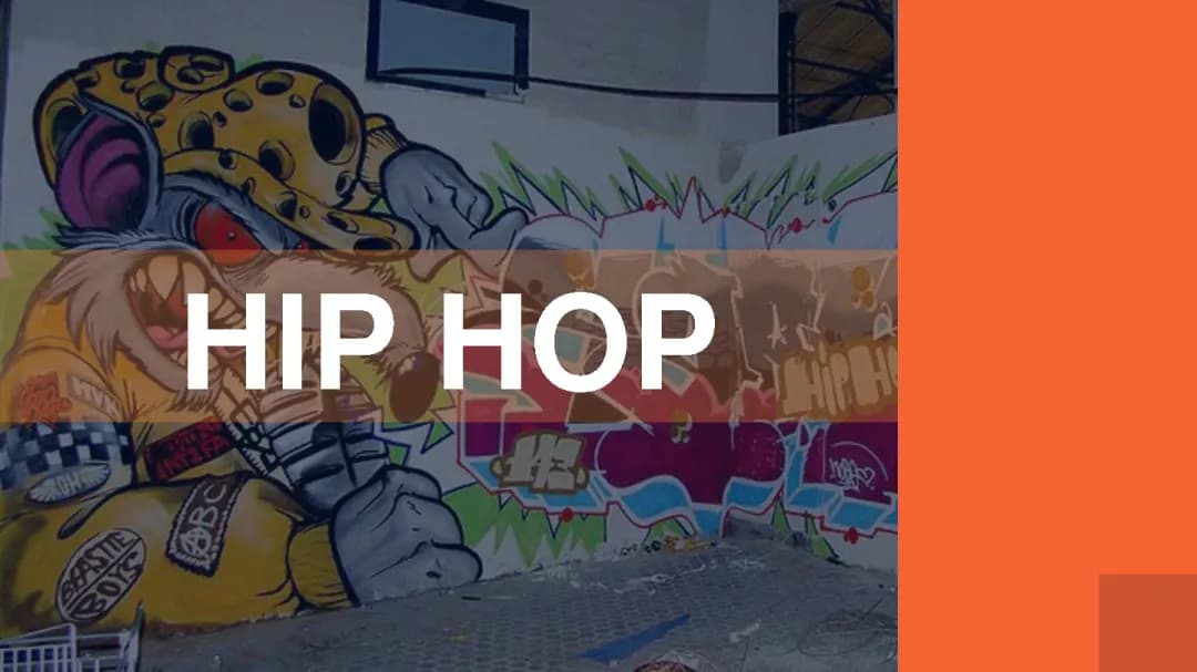 Hip Hop Tanz Video für Kinder - Tanzen lernen leicht gemacht!