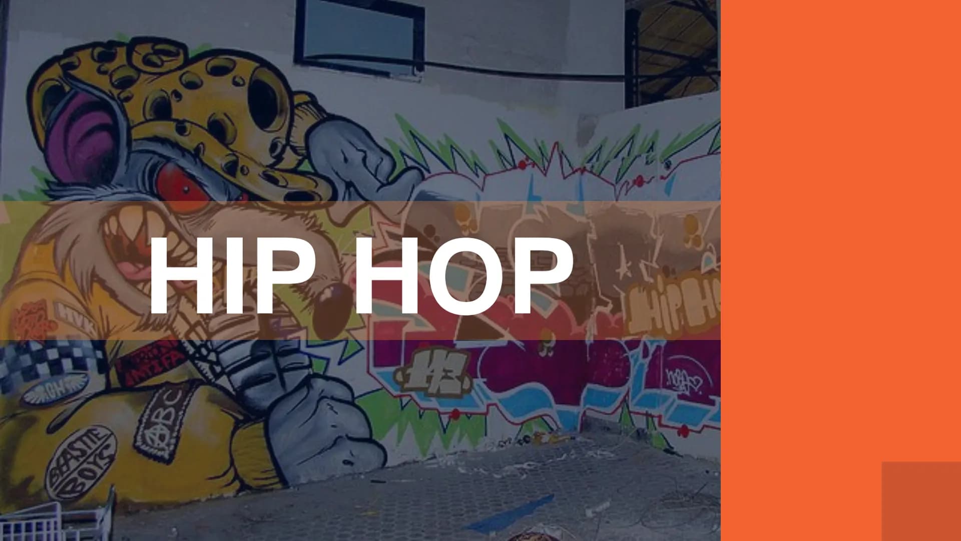 PROH
ELS
вина
HIP HOP
+₁
С
VI
ABC 1. Allgemeines
2. Herkunft des Namens
3. Entwicklung des Tanzes
4. Tanzstile
Verlauf
5. Techniken des ,,Br