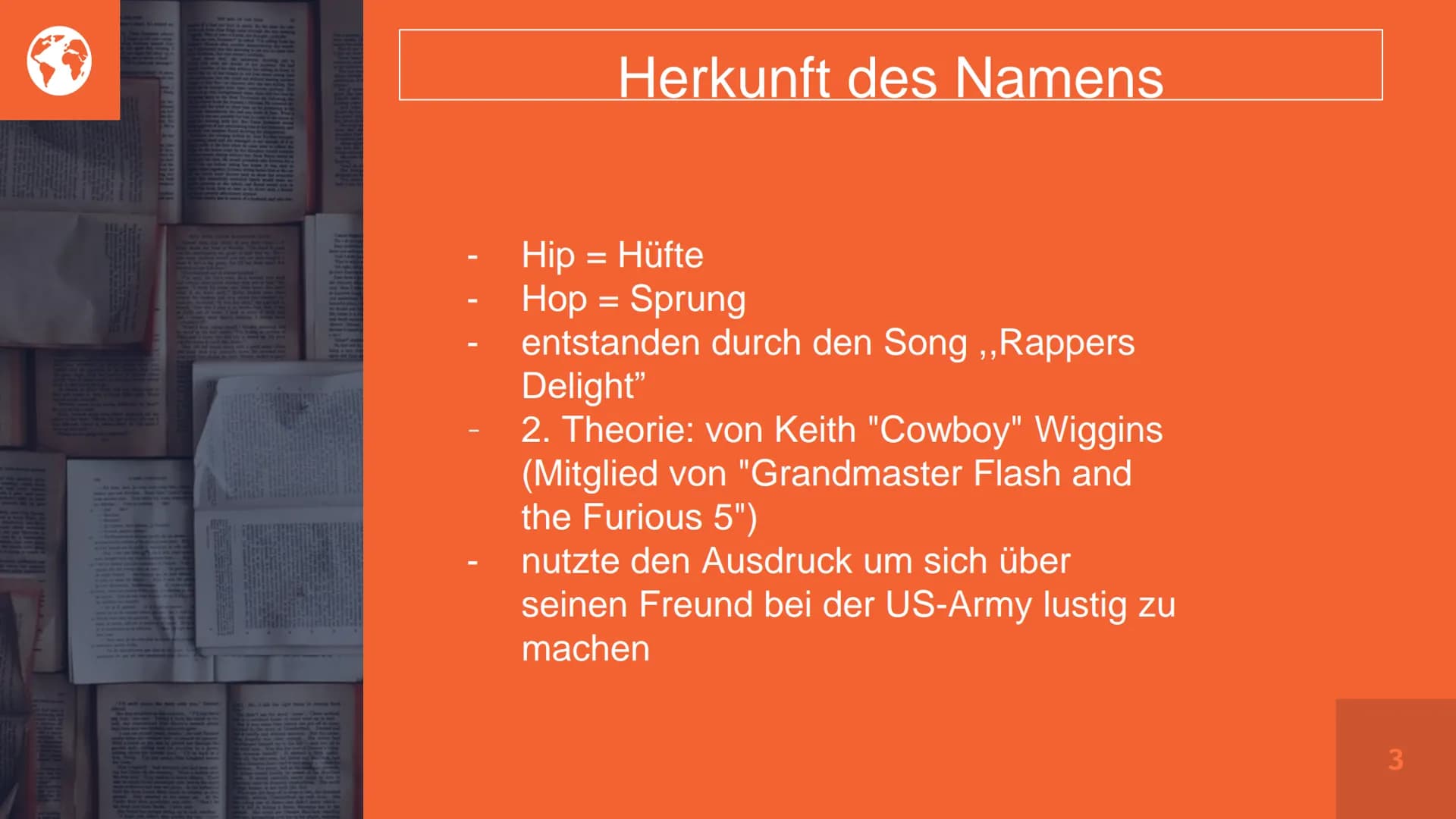 PROH
ELS
вина
HIP HOP
+₁
С
VI
ABC 1. Allgemeines
2. Herkunft des Namens
3. Entwicklung des Tanzes
4. Tanzstile
Verlauf
5. Techniken des ,,Br