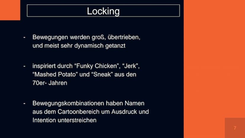 PROH
ELS
вина
HIP HOP
+₁
С
VI
ABC 1. Allgemeines
2. Herkunft des Namens
3. Entwicklung des Tanzes
4. Tanzstile
Verlauf
5. Techniken des ,,Br