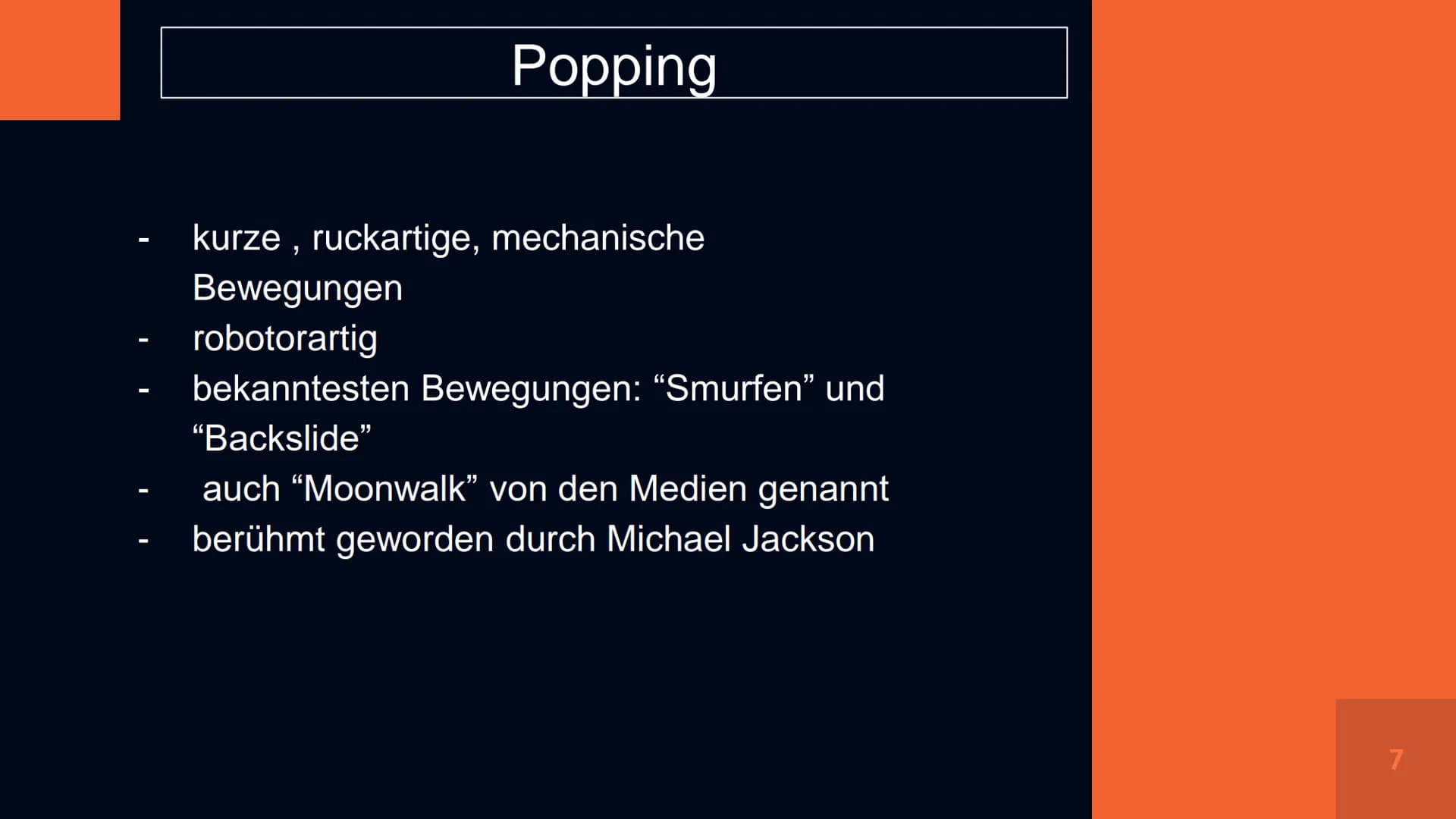 PROH
ELS
вина
HIP HOP
+₁
С
VI
ABC 1. Allgemeines
2. Herkunft des Namens
3. Entwicklung des Tanzes
4. Tanzstile
Verlauf
5. Techniken des ,,Br
