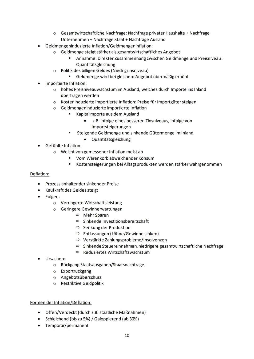 Wirtschaftspolitik:
Definition: Gesamtheit der Maßnahmen mit denen der Staat regelnd und gestaltend durch
legitimierte Instanzen in bestehen