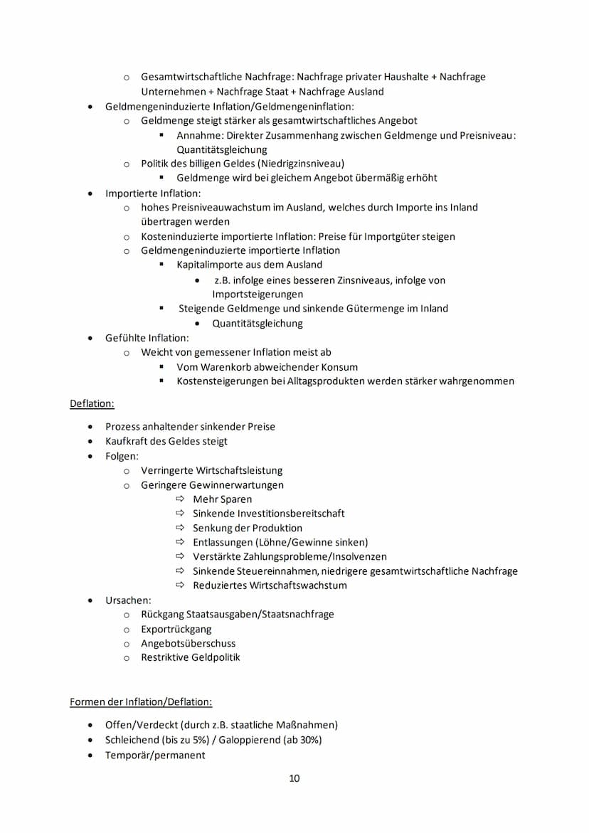 Wirtschaftspolitik:
Definition: Gesamtheit der Maßnahmen mit denen der Staat regelnd und gestaltend durch
legitimierte Instanzen in bestehen