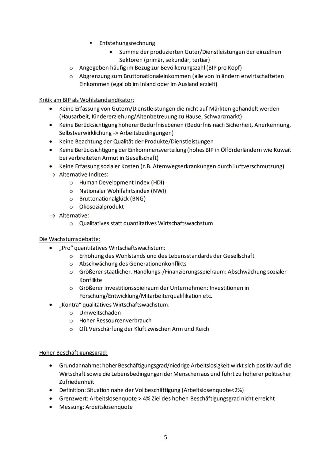 Wirtschaftspolitik:
Definition: Gesamtheit der Maßnahmen mit denen der Staat regelnd und gestaltend durch
legitimierte Instanzen in bestehen
