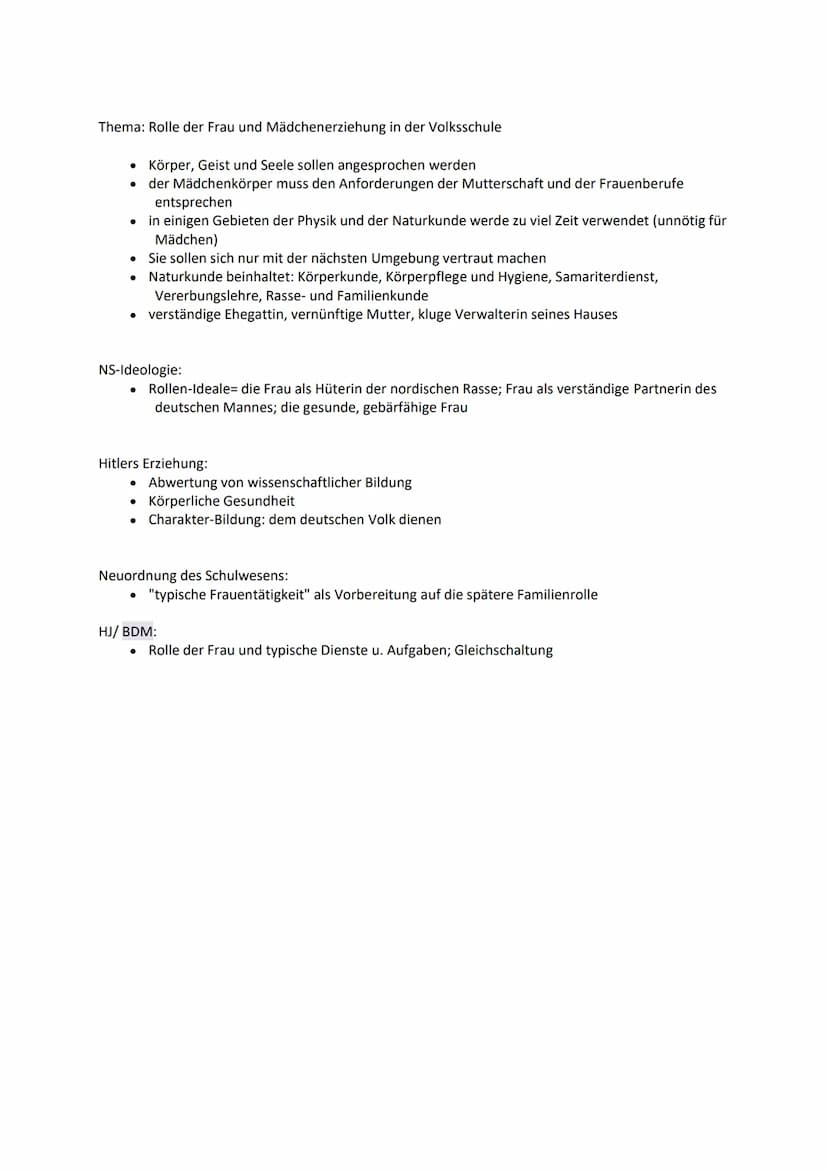 
<h2 id="propaganda">Propaganda</h2>
<p>In der Zeit des Nationalsozialismus gab es einen starken Fokus auf Propaganda, um die Jugend zu beei