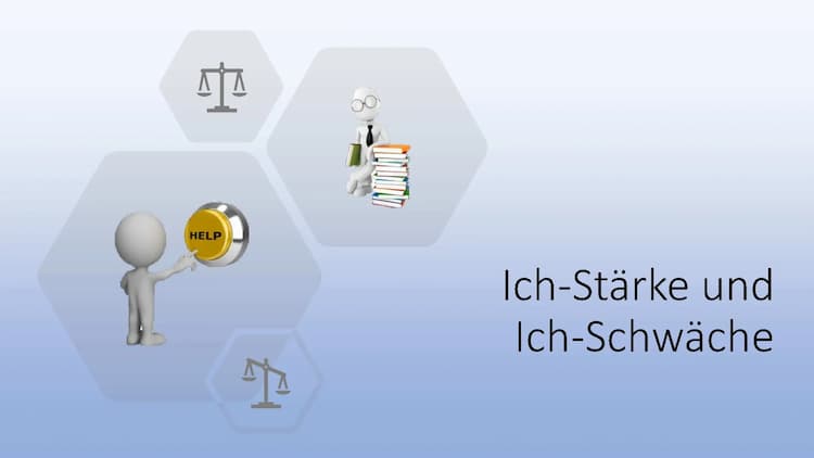 Know Ich-Stärke, Ich-Schwäche thumbnail