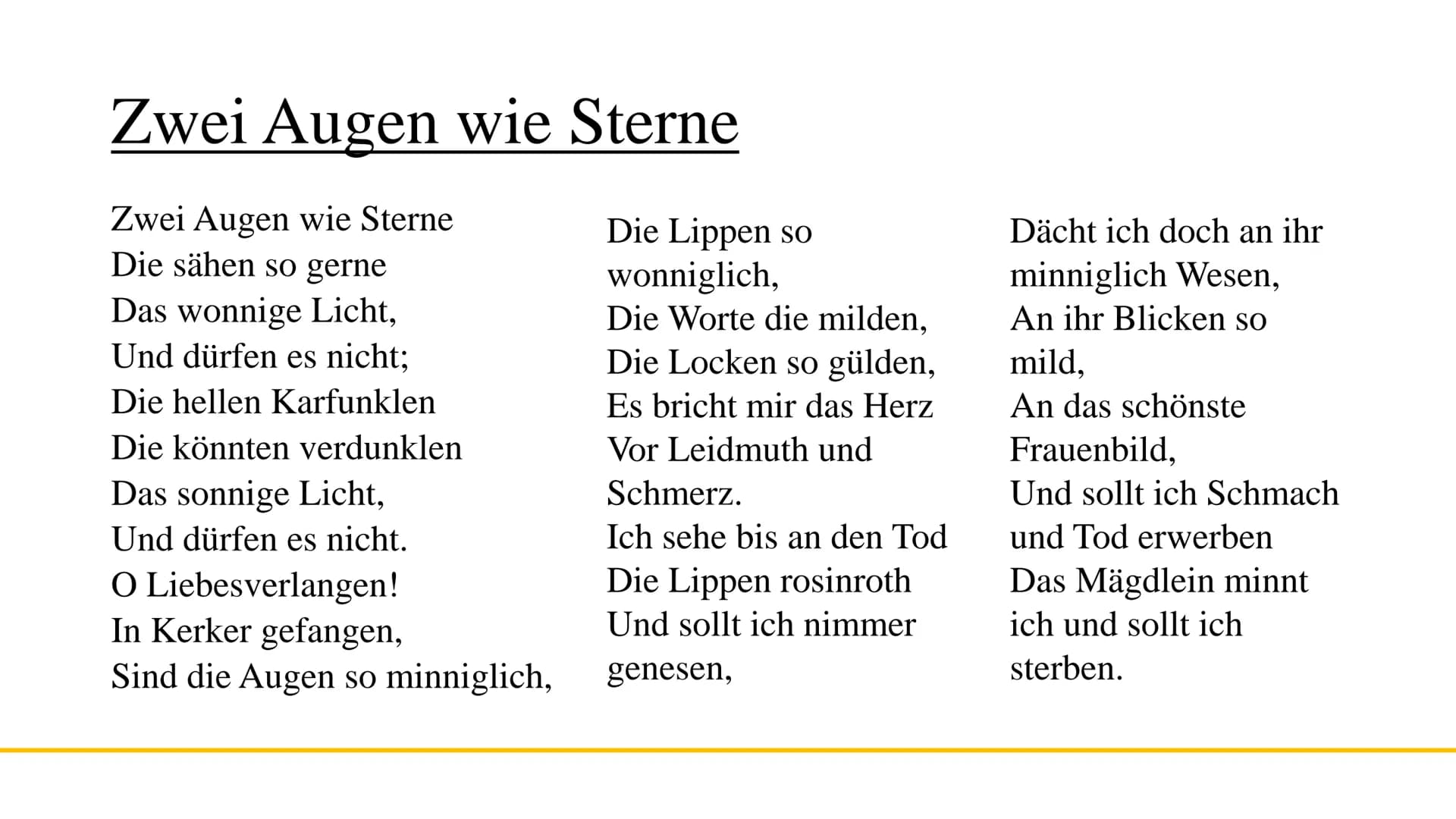 24
1
[₁
SAL
Die Frauen der Romantik
über Karoline von Günderode
9 Gliederung
Wiederholung Romantik
• Hintergrund/ Situation am Anfang der Ro