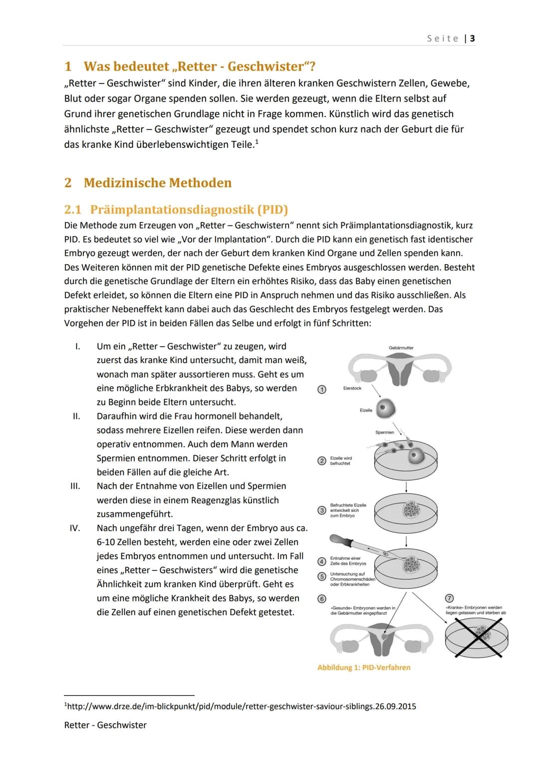 Retter - Geschwister
ETHISCH VERTRETBAR ?
Beim Leben
meiner Schwester
hoon diar
gal trean
O
95826419 1 GFS Ethik
Retter Geschwister
Ethisch 