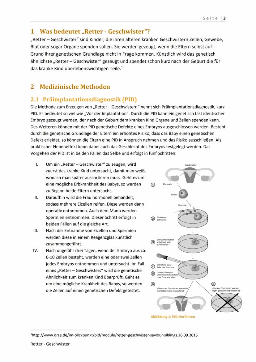 Retter - Geschwister
ETHISCH VERTRETBAR ?
Beim Leben
meiner Schwester
hoon diar
gal trean
O
95826419 1 GFS Ethik
Retter Geschwister
Ethisch 