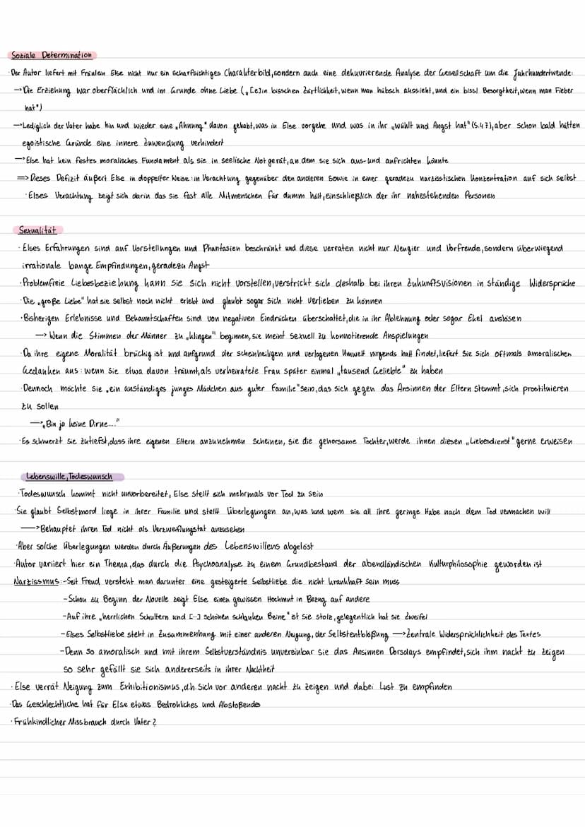 Matador und Filou.
• Begriff des Filous" hat, neben dem des Matadors eine leitmotivische Funktion
=>Beide Begriffe werden mehrfach wiederhol