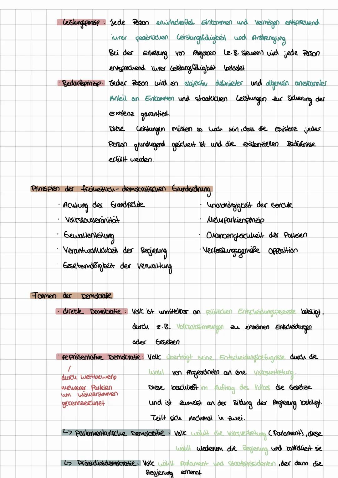 Semester 1: Politische Partizipation
Definition pol. Partizipation
Beschreilot alle Formen der Teilhabe an politischen Willensbildungs- und
