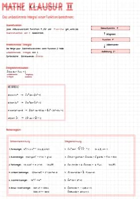 Know Integral Rechnung  thumbnail