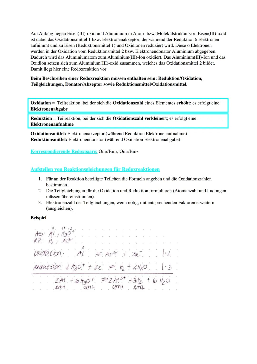 Redexkonzapte im Überblick
a. Sauerstoffübergang
Oxidation: Sauerstoffaufnahme
Reduktion: Sauerstoffabgabe
• Redoxchemic
спо т. mg
.0m₁.
oxi