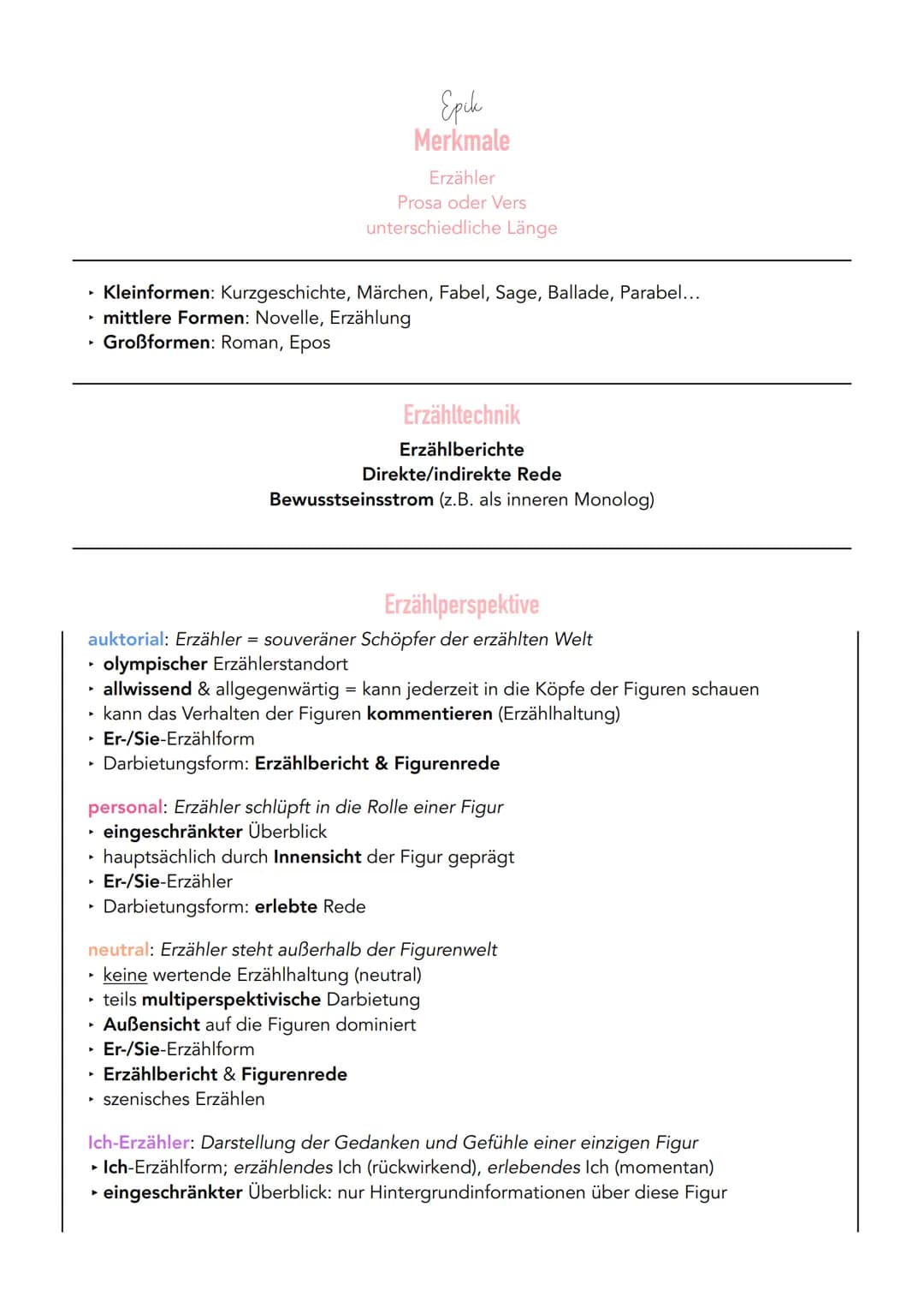 Reimschemata
Paarreim: aa
umarmender Reim: abba
Kreuzreim: abab
Strophen & Verse
Reimschema & Metrum
bildhafte Sprache
Binnenreim: zwei oder