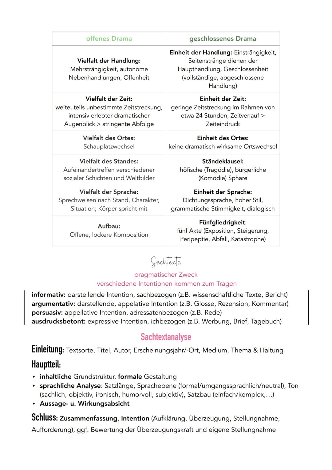 Reimschemata
Paarreim: aa
umarmender Reim: abba
Kreuzreim: abab
Strophen & Verse
Reimschema & Metrum
bildhafte Sprache
Binnenreim: zwei oder