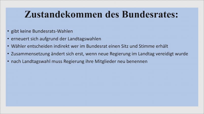 wwww.
BUNDESR
DER BUNDESRAT
BUNDESRAT ●
●
●
Zusammensetzung des Bundesrates
Aufgaben vom Bundesrat
Arbeitsweise vom Bundesrat
• Kritik an de