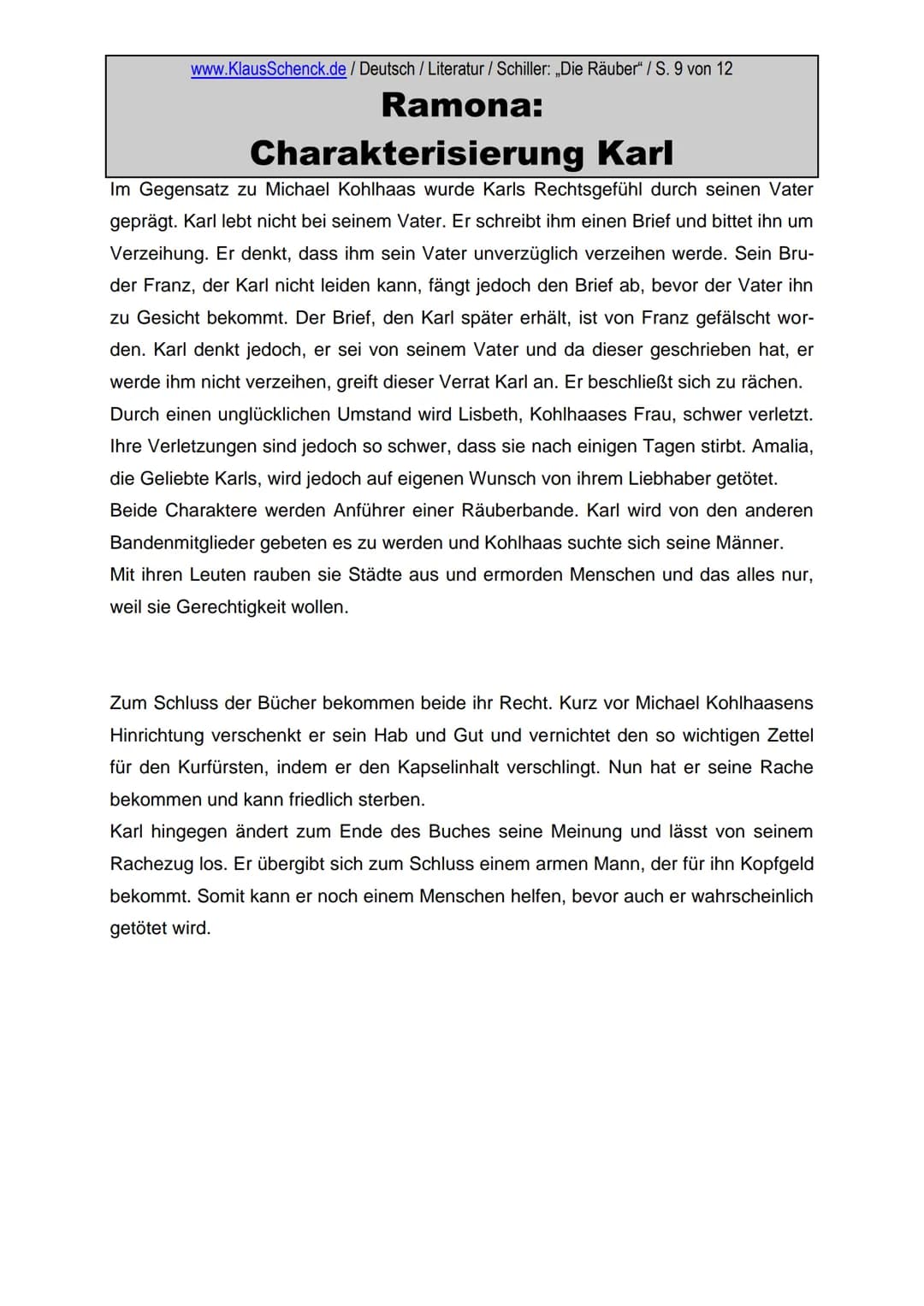 
<p>Ein Schauspiel von fünf Akten, herausgegeben von Friedrich Schiller, zweite verbesserte Auflage. Frankfurt und Leipzig, bei Tobias Löffl