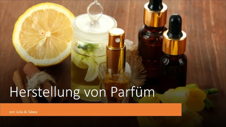 Know Prafüm und Herstellung  thumbnail