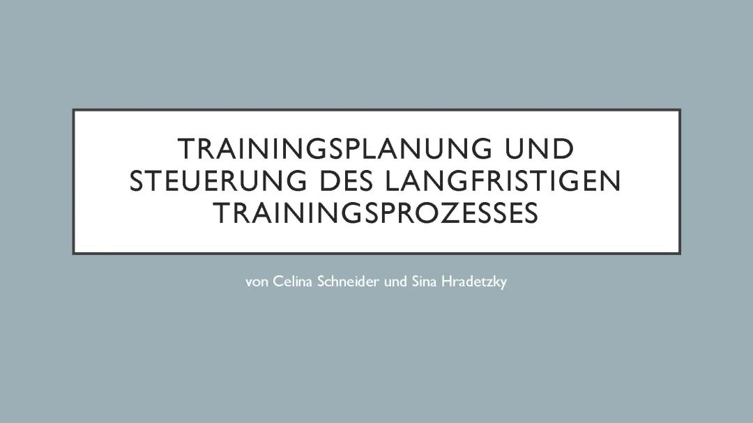 Mesozyklus und Makrozyklus Trainingspläne: Einfach erklärt für Fußball und Ausdauer