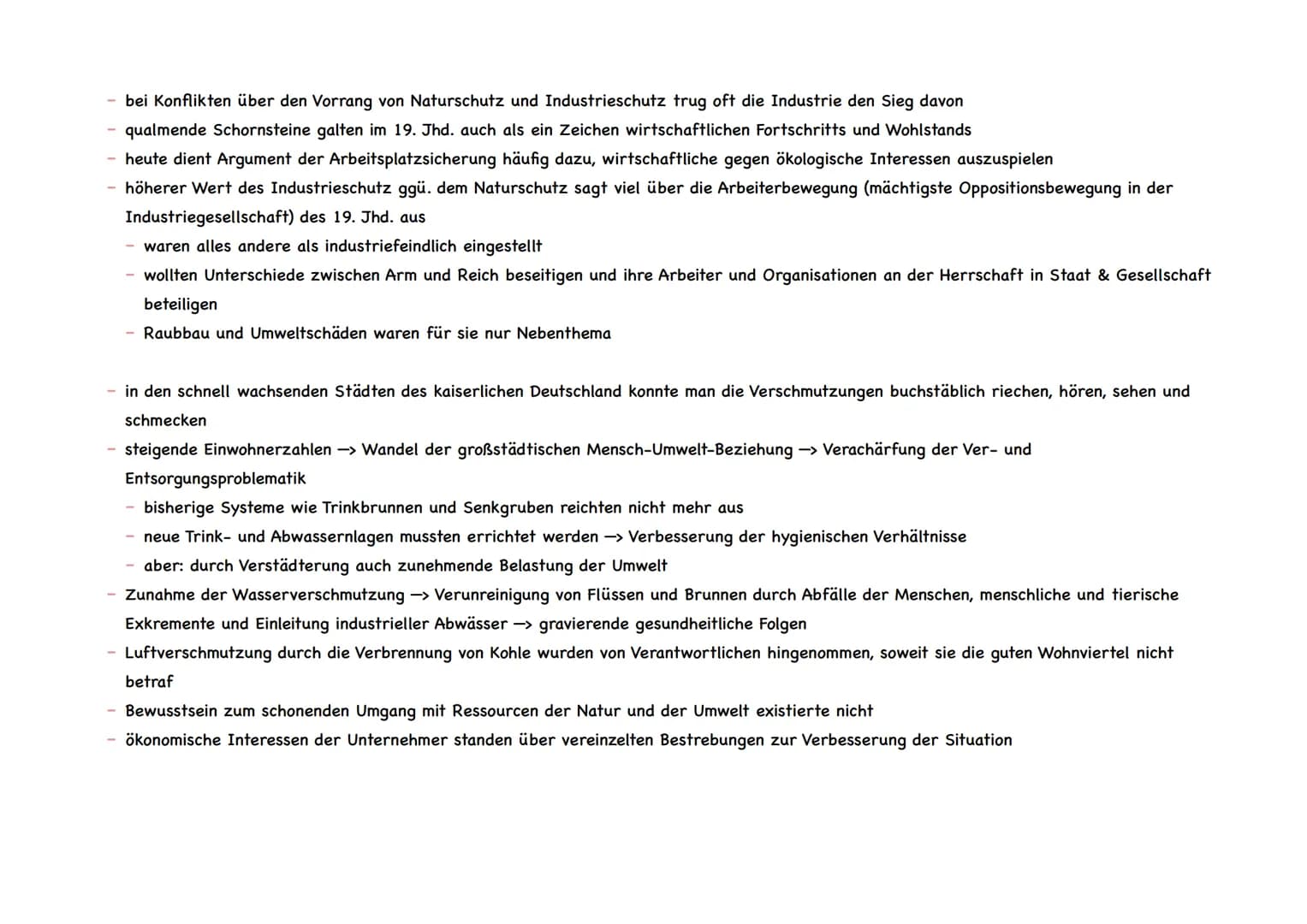 Die soziale frage
entstehung
Bevölkerungswachstum (besonders in den Städten)
Landflucht nach Aufhebung der Leibeigenschaft
Zunahme der Fabri
