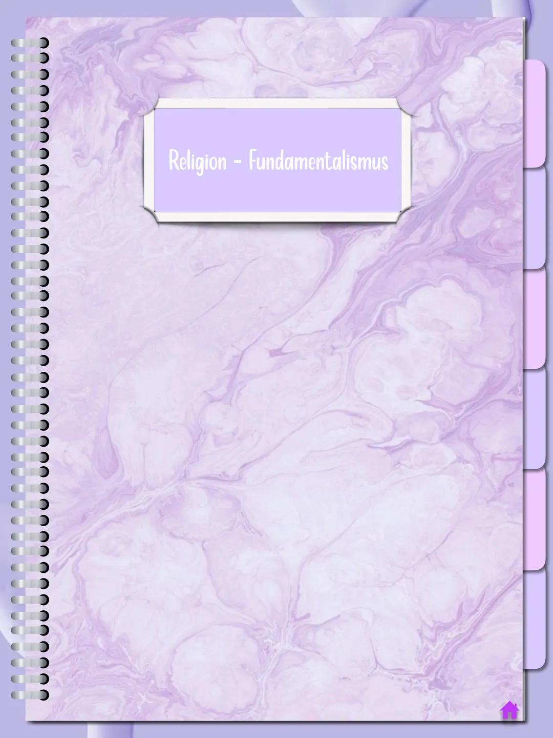 000000000000000000000
0000000000000000000
Religion - Fundamentalismus Religion
FUNDAMENTALISMUS
1.3. Februar 2022
Was ist der Fundamentalism