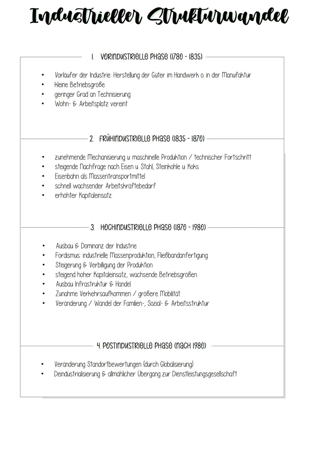 Erdkunde
Wirtschaftsregionen im Wandel /
Bedeutungswandel von Standortfaktoren
Sp
Super Strukturwandel
Wirtschaftsräume erleben einen perman