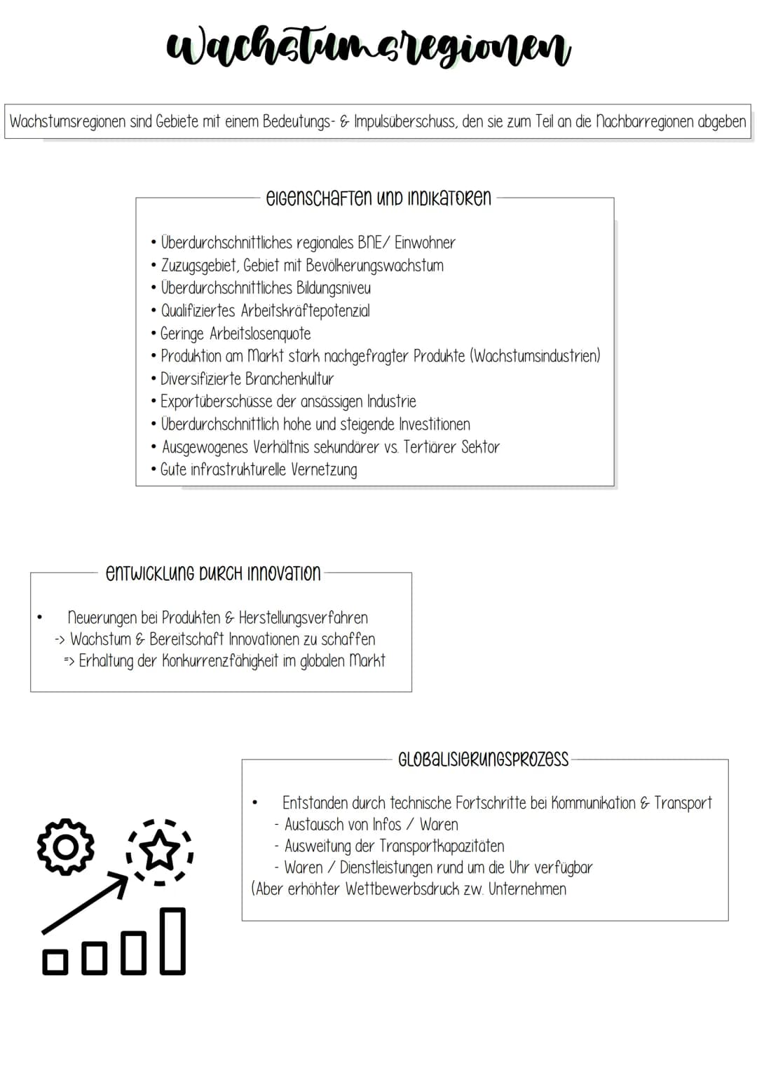 Erdkunde
Wirtschaftsregionen im Wandel /
Bedeutungswandel von Standortfaktoren
Sp
Super Strukturwandel
Wirtschaftsräume erleben einen perman