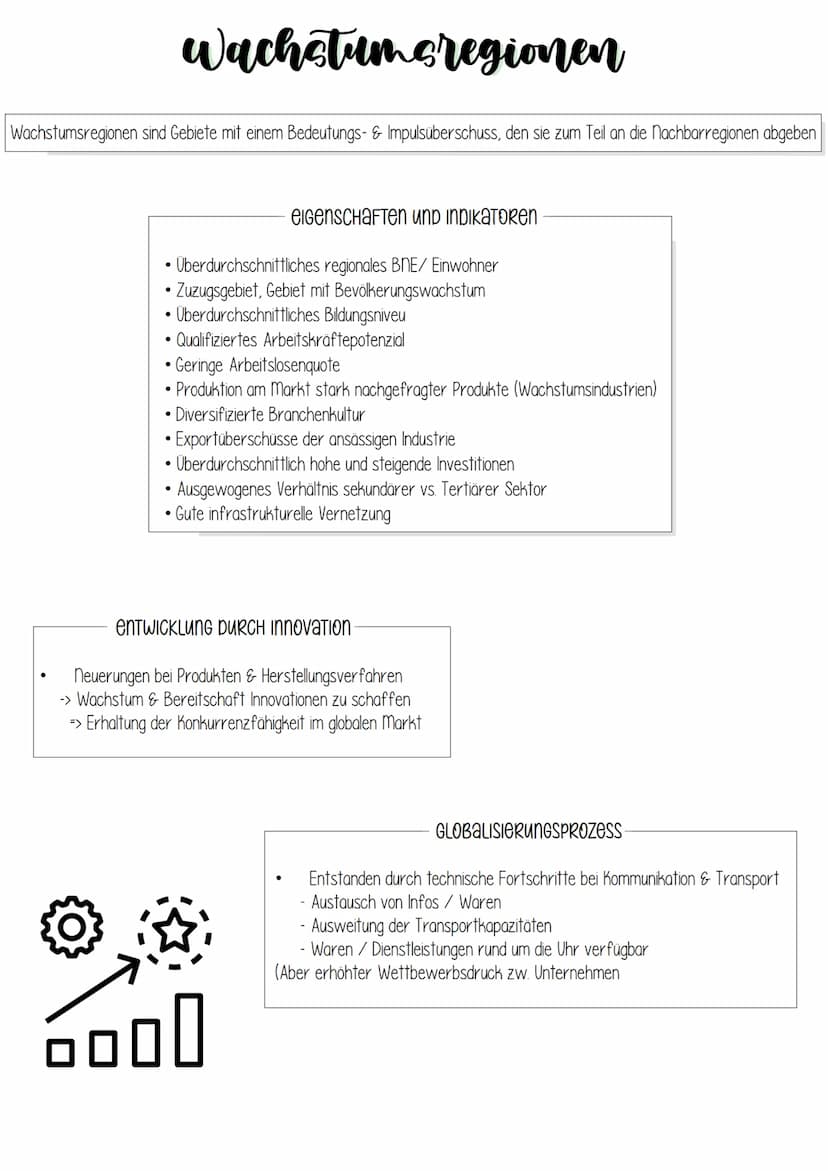 Erdkunde
Wirtschaftsregionen im Wandel /
Bedeutungswandel von Standortfaktoren
Sp
Super Strukturwandel
Wirtschaftsräume erleben einen perman