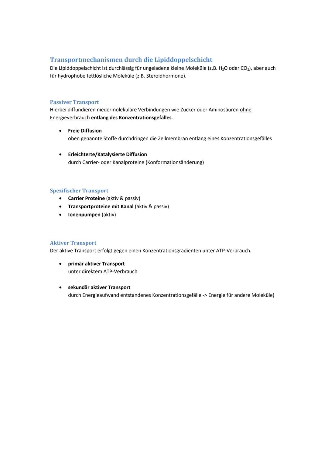 Zelle
Wird der Begriff des Lebendigen so definiert, dass ein Lebewesen über einen Stoffwechsel verfügt
und zur selbstständigen Reproduktion 