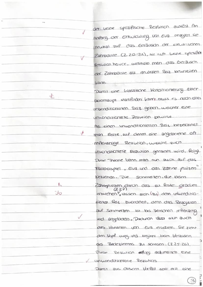 Aufgaben:
1. Fasse die dargestellte Situation, in der sich Eva befindet, in eigenen Worten zusam-
men. (18 Punkte)
Bearbeitungshinweise:
● E