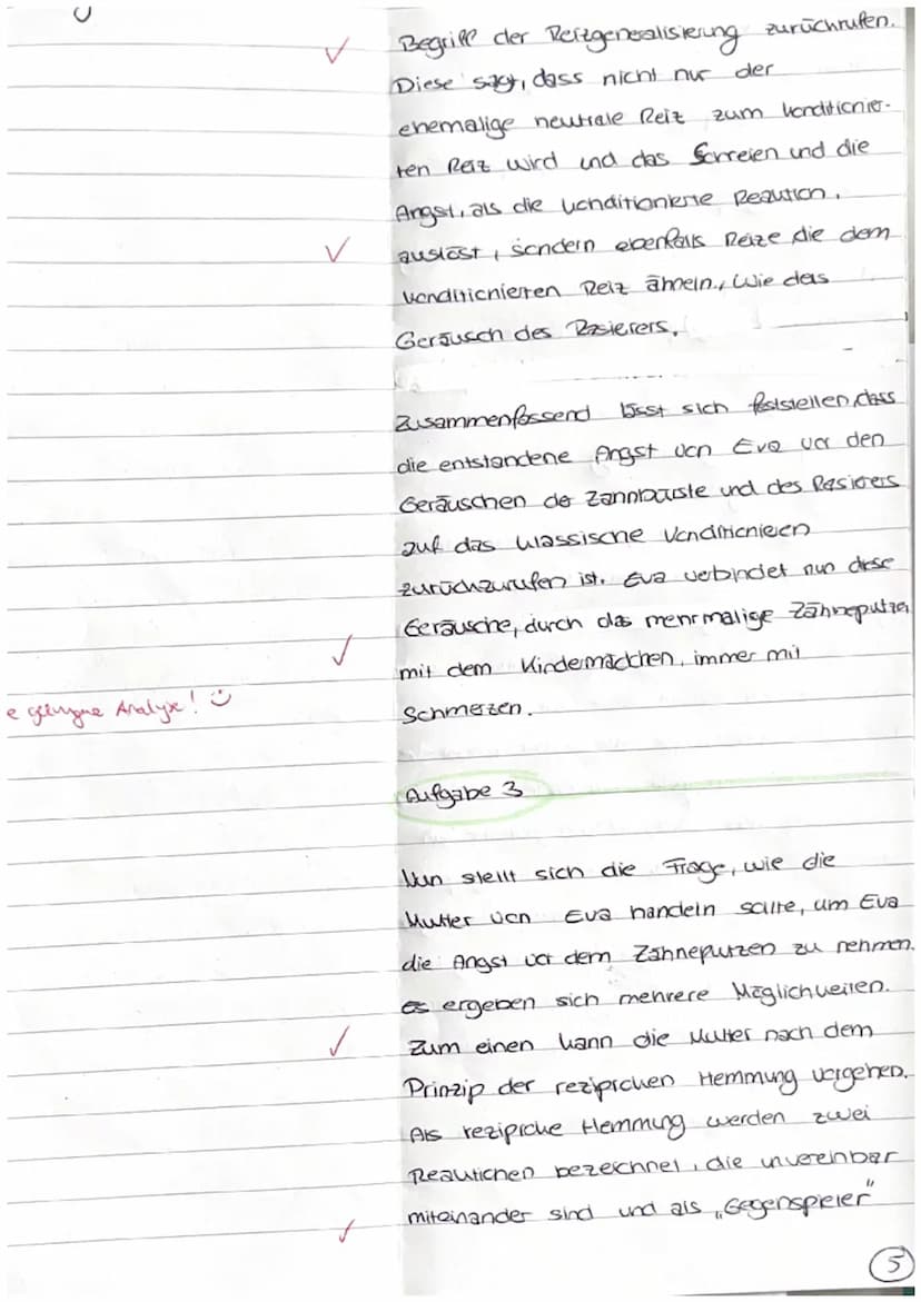 Aufgaben:
1. Fasse die dargestellte Situation, in der sich Eva befindet, in eigenen Worten zusam-
men. (18 Punkte)
Bearbeitungshinweise:
● E