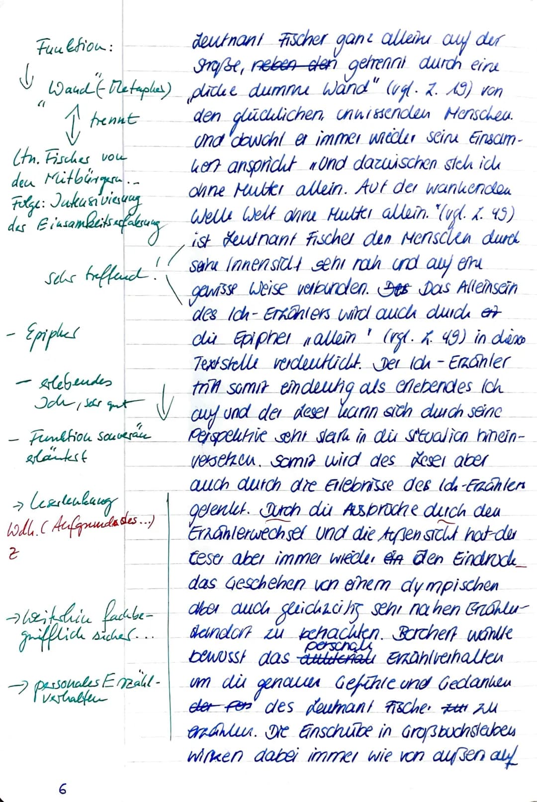 Q2 Kurs
Sek II
Klausur unter Abiturbedingungen
Name:_
Auseinandersetzung mit Krieg, Verfolgung und Vernichtung im Nationalsozialismus -
,,Un