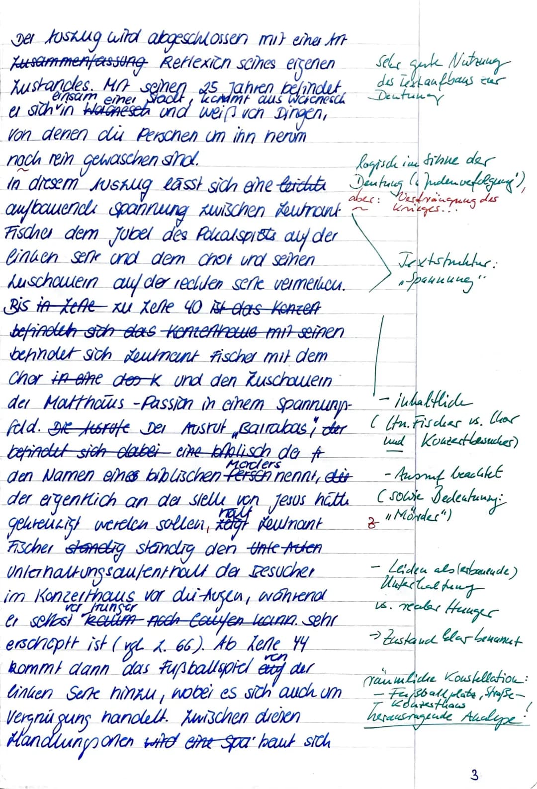 Q2 Kurs
Sek II
Klausur unter Abiturbedingungen
Name:_
Auseinandersetzung mit Krieg, Verfolgung und Vernichtung im Nationalsozialismus -
,,Un