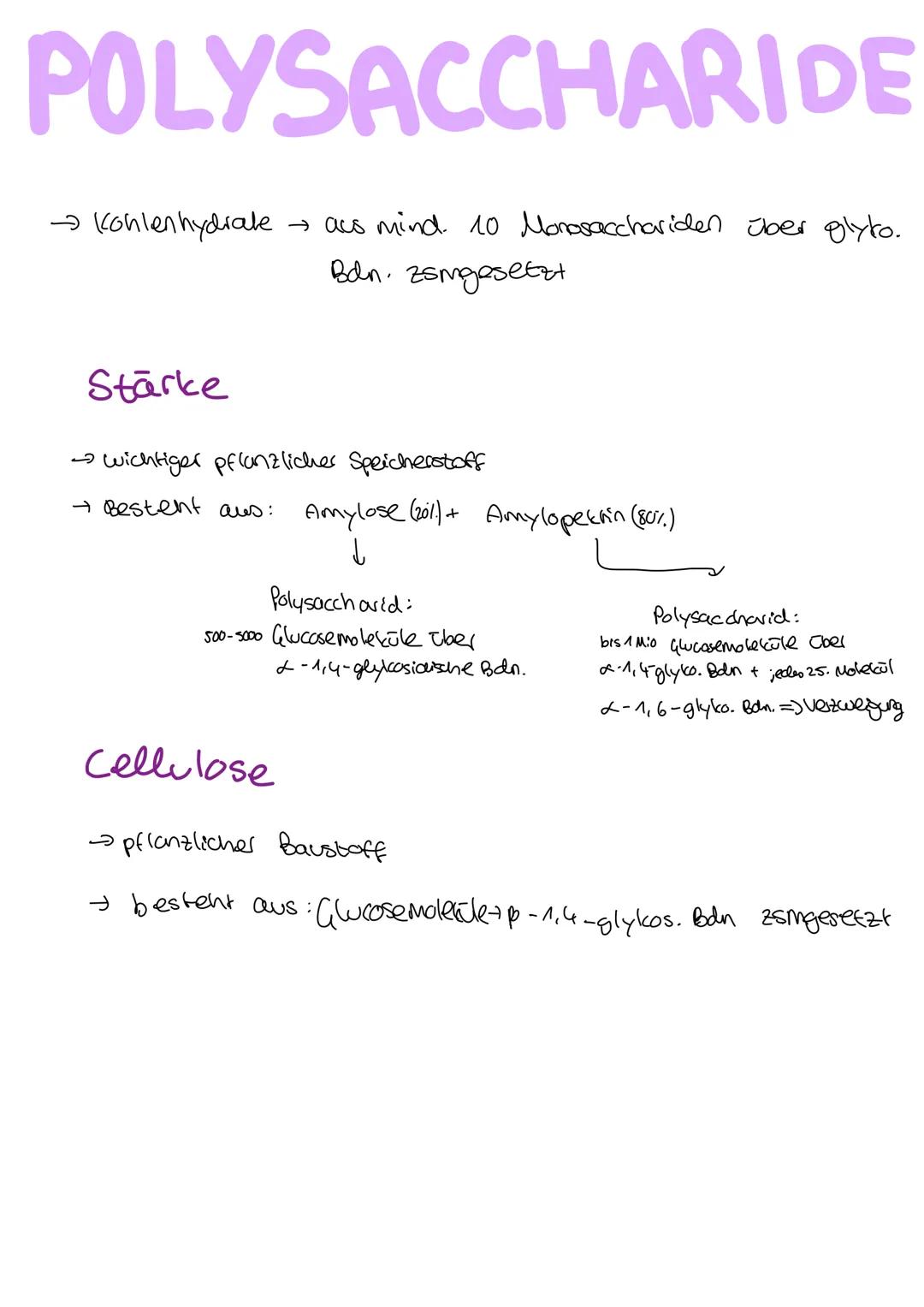 Organische Chemie
C
Lernzettel
Kohlenhydrate
1. Klausur
Q2
chemie LK KOHLENHYDRATE
ÜBERBLICK
Aldehyde
ketone
→ Kohlenhydrate
→ Kohlenstoff +