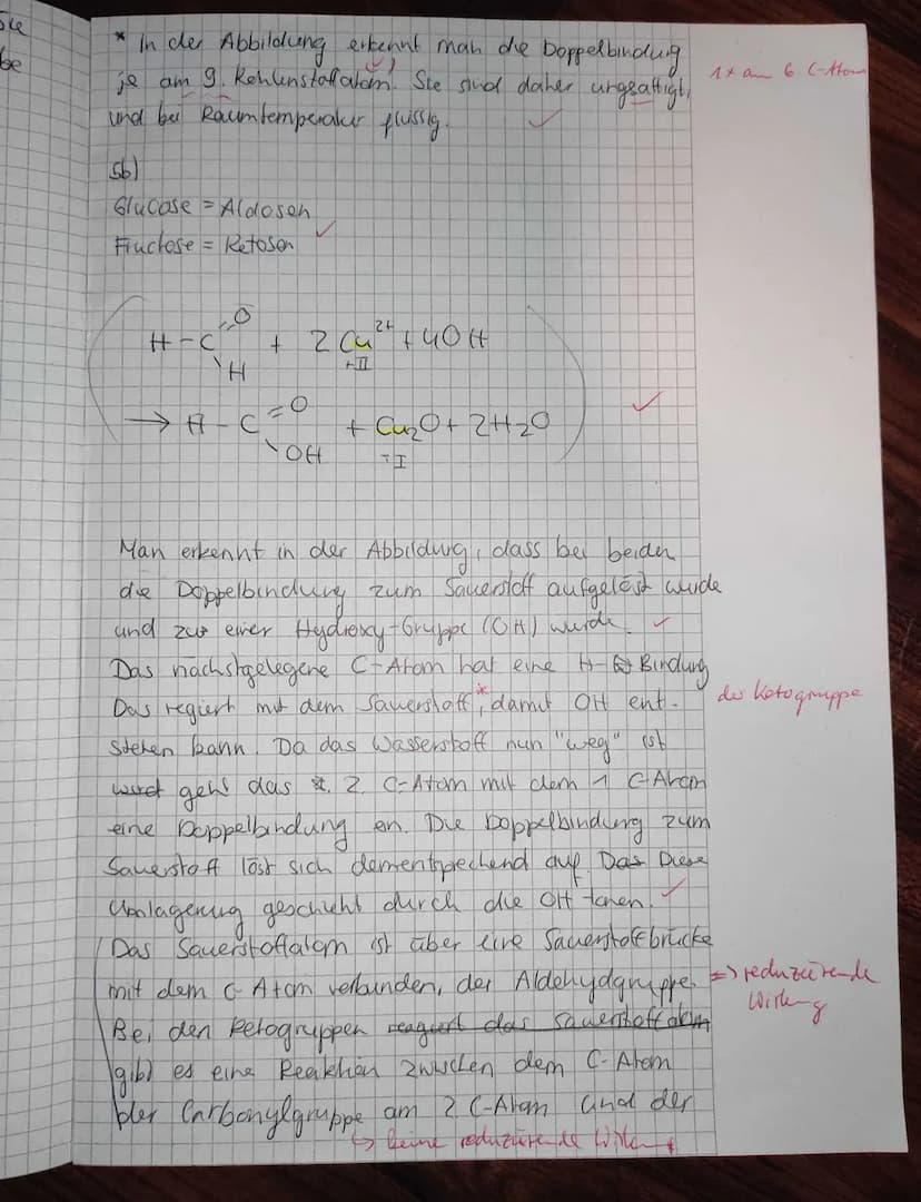 w
Chemie E-Phase
1. Ordne jedem Molekül mind. eine Stoffklasse zu.
auch E
HOCH₂
HO
HO
0
H OH
H₂C
CH₂OH
HHH
|||
H-C-C- -C-C -Ċ-Ċ-C-OH
T T
HHH