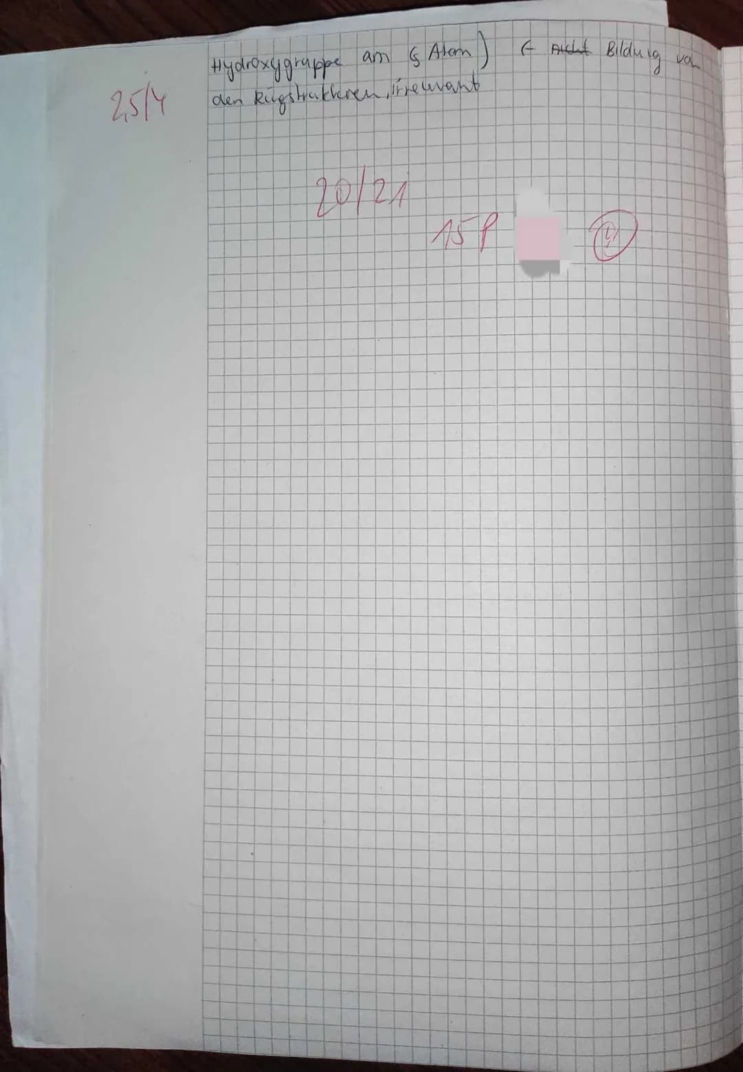 w
Chemie E-Phase
1. Ordne jedem Molekül mind. eine Stoffklasse zu.
auch E
HOCH₂
HO
HO
0
H OH
H₂C
CH₂OH
HHH
|||
H-C-C- -C-C -Ċ-Ċ-C-OH
T T
HHH