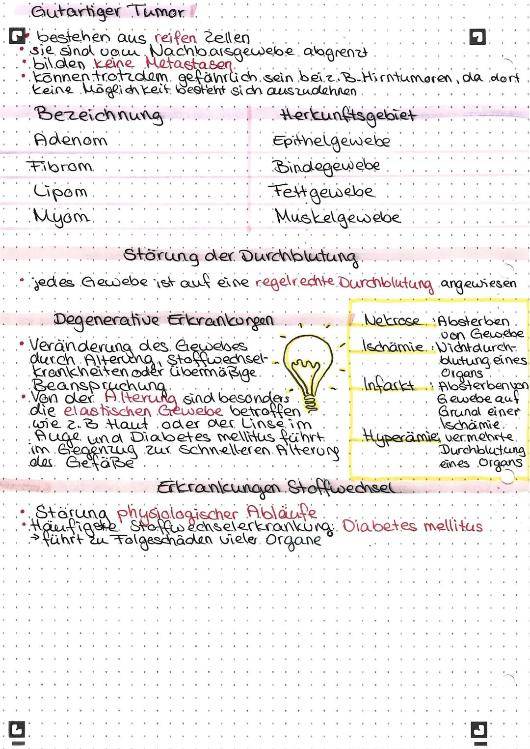 # Pathologie
Krankheitslehre

Definition

Die Lehre von der Entstehung von Krankheiten und von den
Veränderungen der erkrankten Organe.

Bei