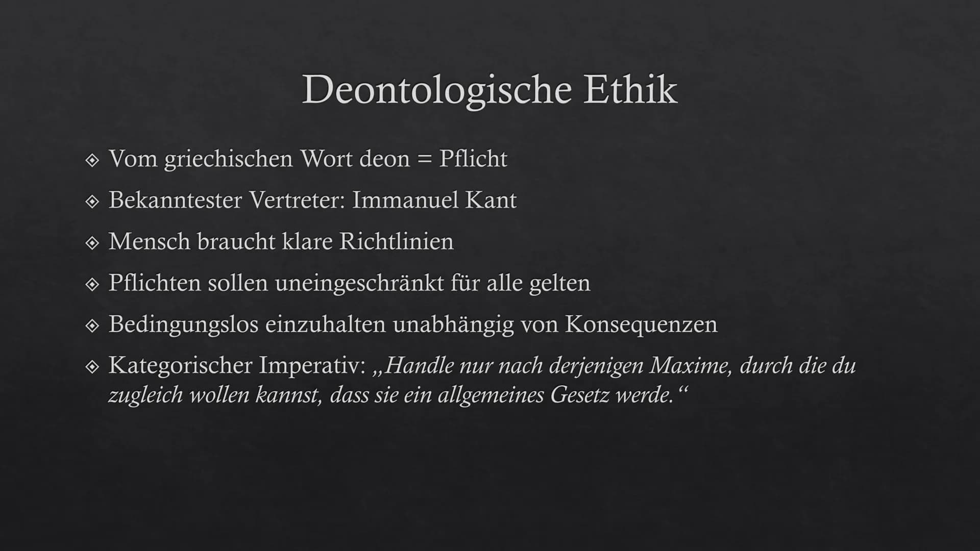 
<h2 id="kurzbiografie">Kurzbiografie</h2>
<p>Immanuel Kant wurde 1724 in Königsberg geboren. Bereits mit acht Jahren besuchte er das Friedr