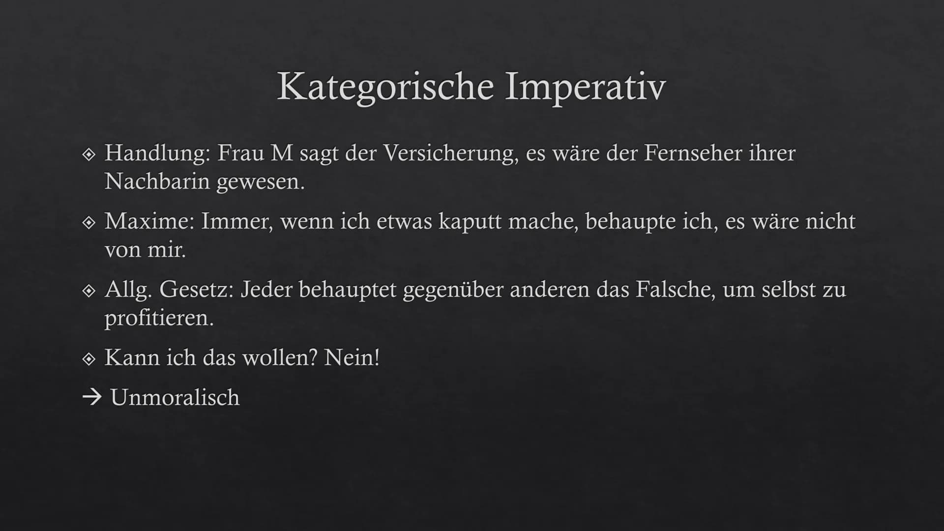 
<h2 id="kurzbiografie">Kurzbiografie</h2>
<p>Immanuel Kant wurde 1724 in Königsberg geboren. Bereits mit acht Jahren besuchte er das Friedr