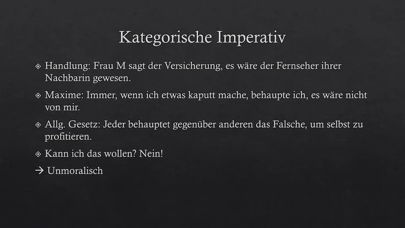 
<h2 id="kurzbiografie">Kurzbiografie</h2>
<p>Immanuel Kant wurde 1724 in Königsberg geboren. Bereits mit acht Jahren besuchte er das Friedr
