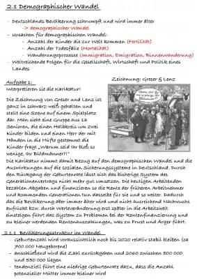 Know Demographischer Wandel (Einführung) thumbnail