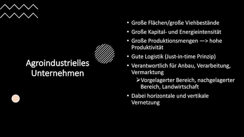 Agrobusiness
USA und
Europa/gemäßigte Zone
Merle Fiebig O
Inhaltsverzeichnis
1. Definition Agrobusiness
2. Agroindustrielles Unternehmen
3. 