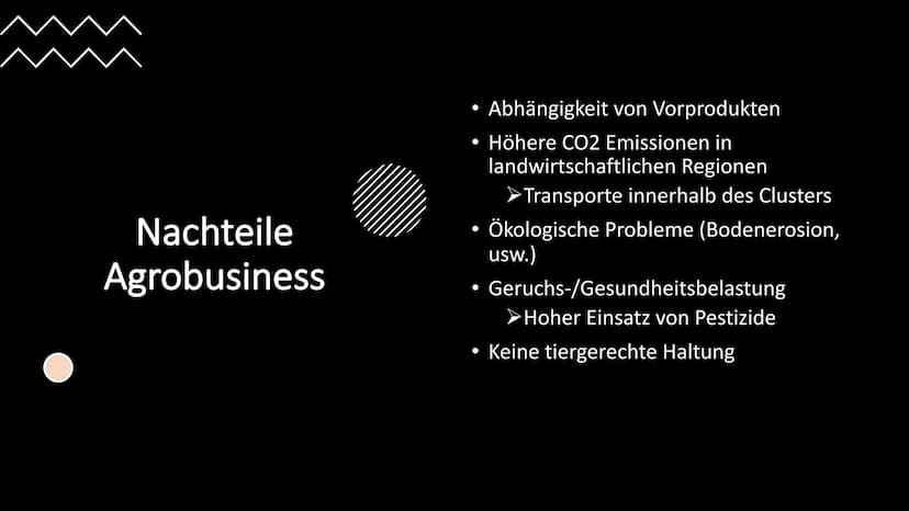 Agrobusiness
USA und
Europa/gemäßigte Zone
Merle Fiebig O
Inhaltsverzeichnis
1. Definition Agrobusiness
2. Agroindustrielles Unternehmen
3. 