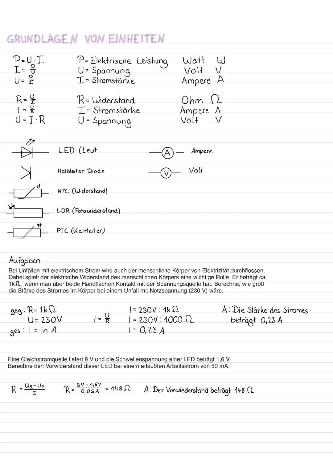 Halbleiter, Diode, Dotierung 