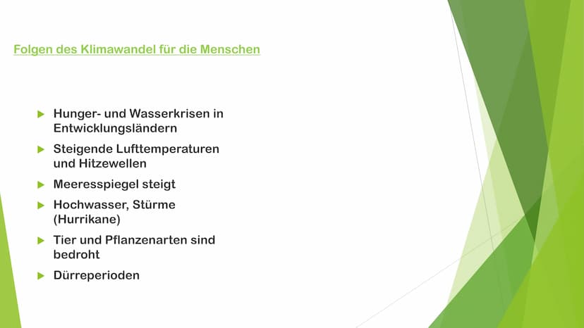 Klimawandel
Anabel Moghaddam Far Kl.10 Inhaltsverzeichnis
Was ist der Treibhauseffekt?
► Ursachen des Treibhauseffekts
Was ist der Klimawand